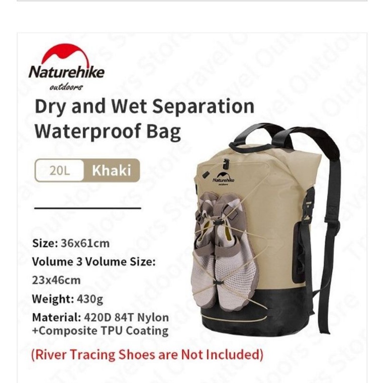 DRYBAG NATUREHIKE NH21FSB04 [B1]
