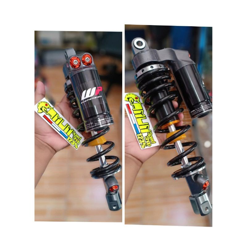 shockbreaker wp shock wp 330mm beat scoopy mio fino vario 110 vario 125 vario 150