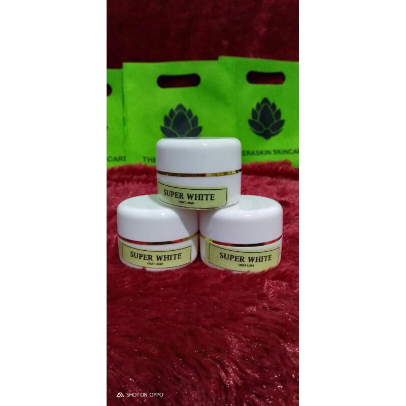 

Super white