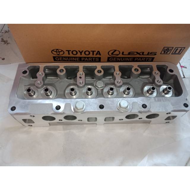 Cylinder Head Kijang 5k Head deksel kijang super