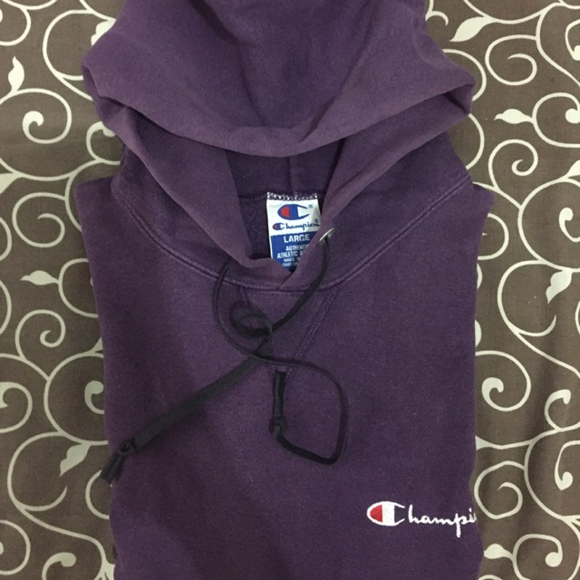 Hoodie Champion Second Original
