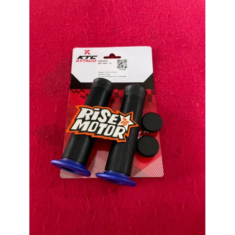 Handgrip KTC Kytaco 9907 Biru