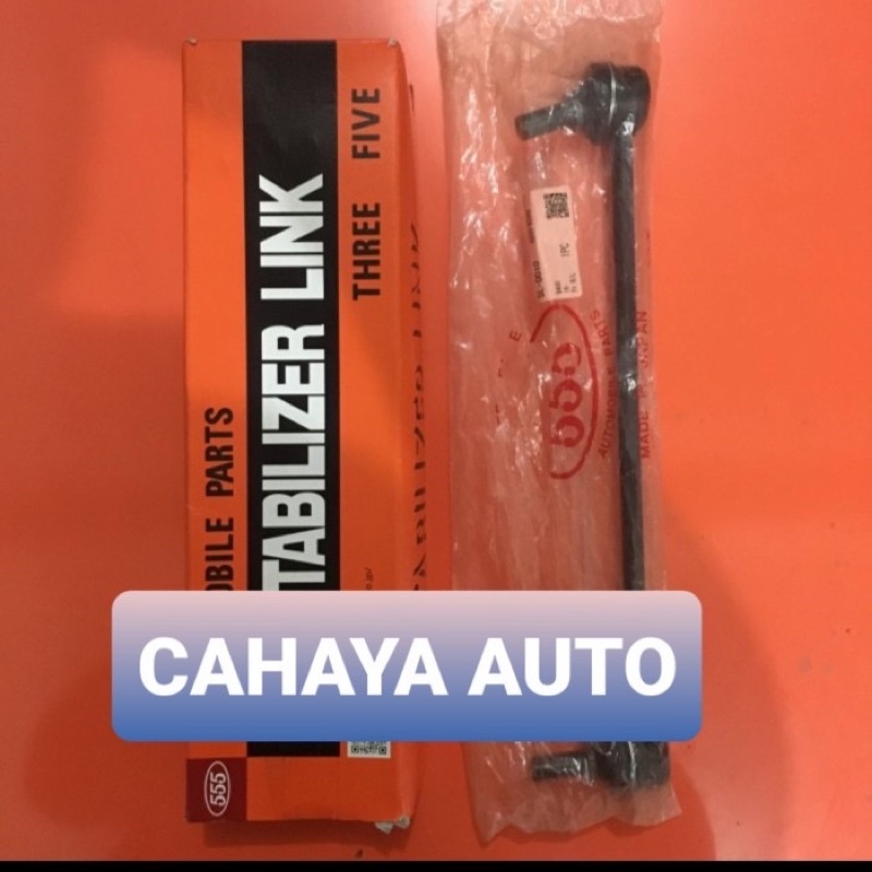 link stabil stabilizer agya ayla 555 japan asli