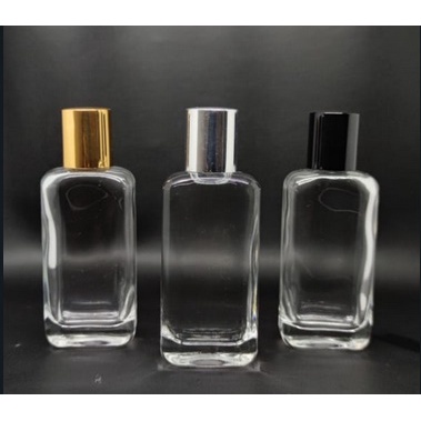 Botol Parfum V32640 50 ml easy pump + tutup per ctn