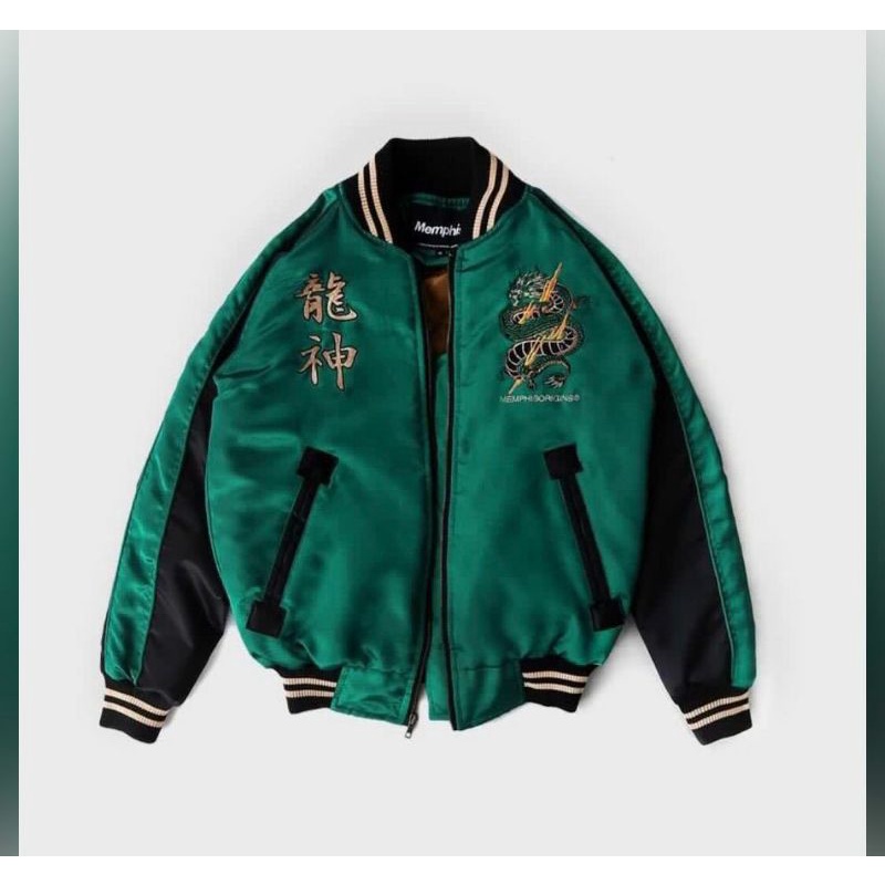 Memphis Sukajan Tetsu