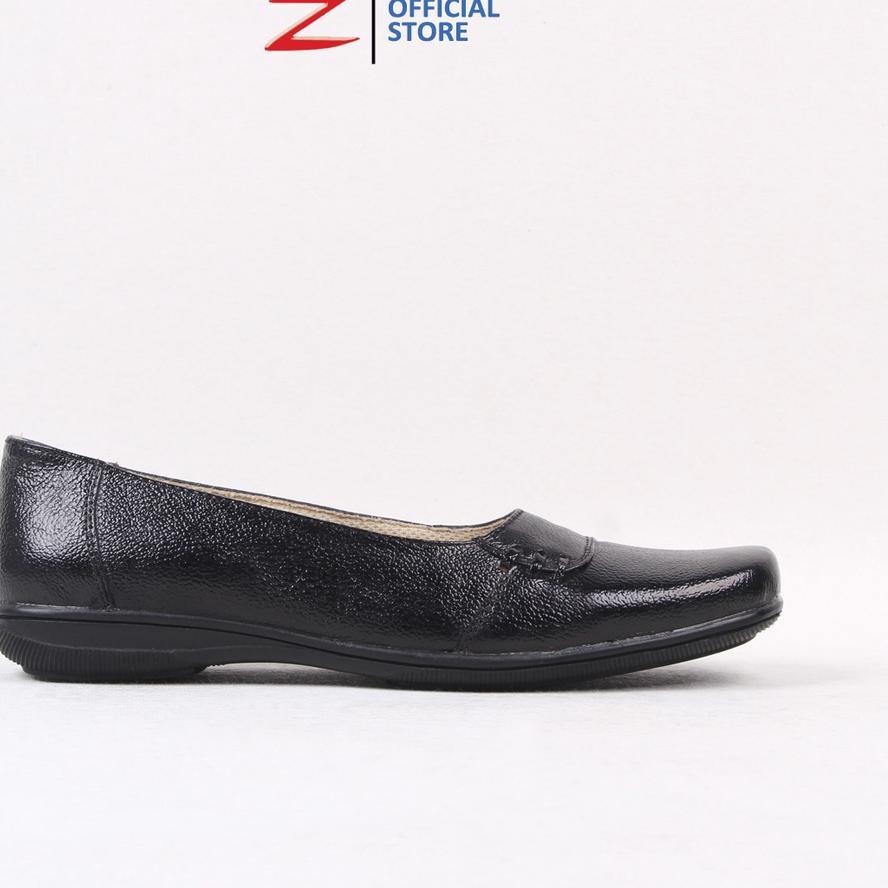 Zeintin - Sepatu Pantofel Wanita Sepatu Kulit Wanita Sepatu Kerja Kantor Kuliah Zeintin ZA 