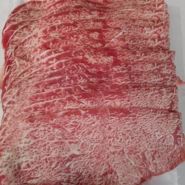 

Wagyu Meltique Meltik Daging Sapi Slice Iris Tipis Ready Bandung 500Gr Yolavatika12