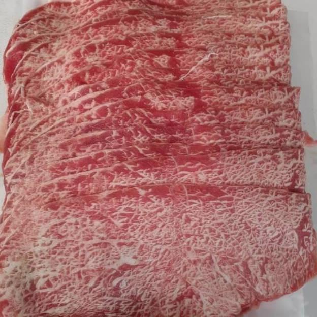 Wagyu Meltique Meltik Daging Sapi Slice Iris Tipis Ready Bandung 500Gr Yolavatika12