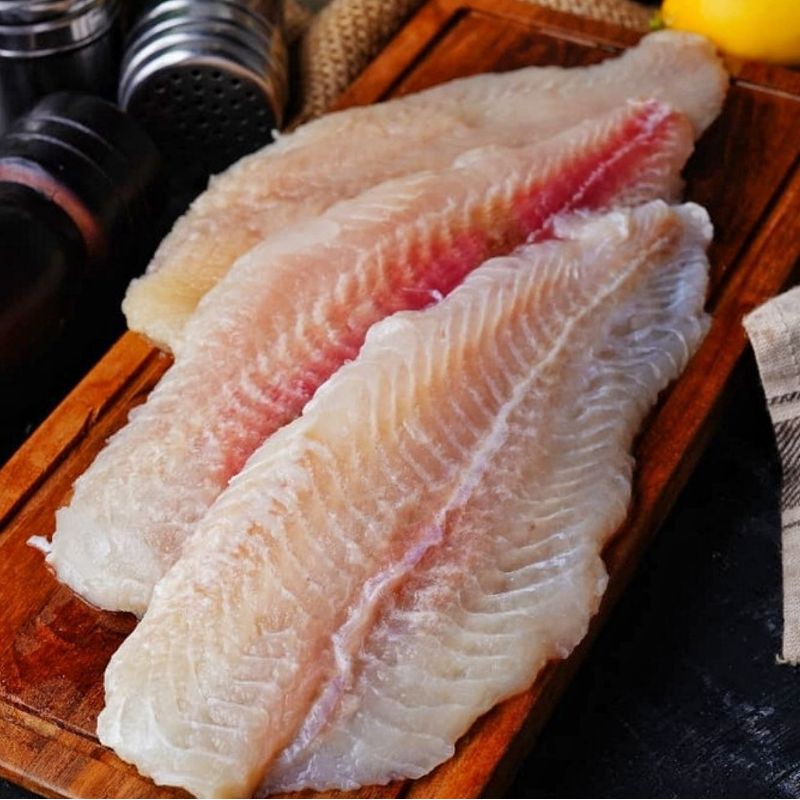 

Ikan Dori Fillet 1kg Frozen Food
