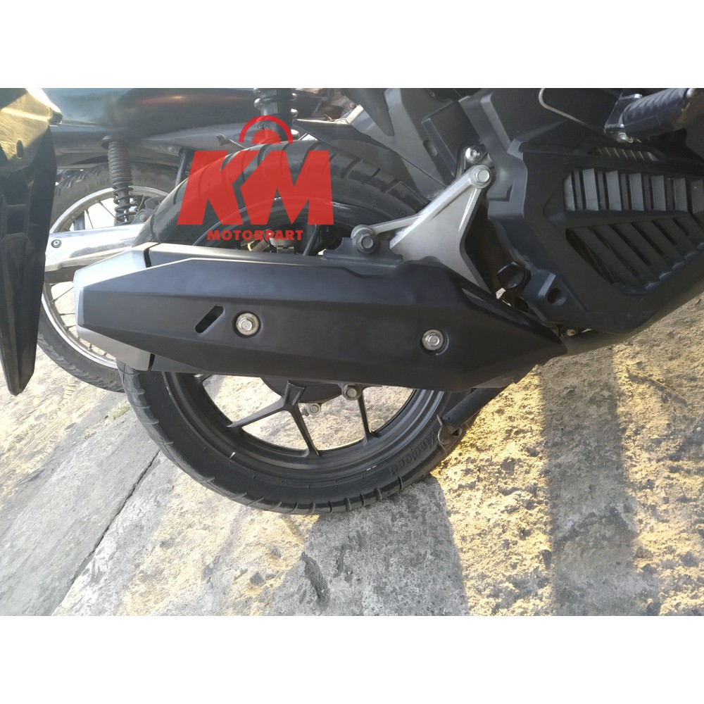 Cover Tutup Knalpot VARIO ALL New 150 Tahun 2018 2019