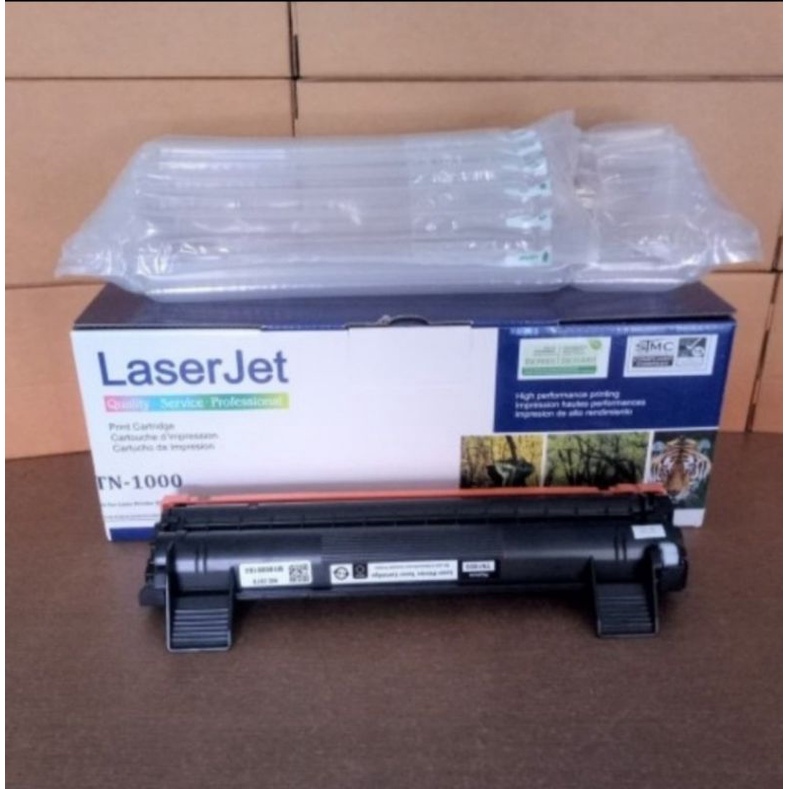 Toner Catridge Compatible TN1000 TN-1000 - HL 1110