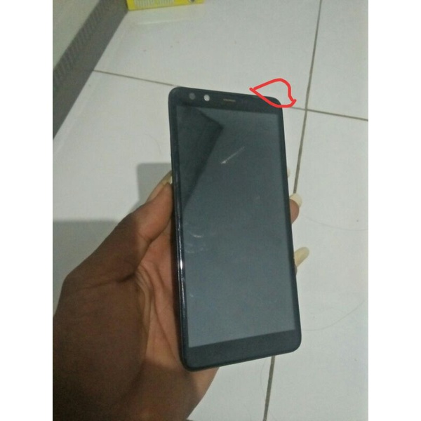 Lcd  evercoss u6 ori cabutan
