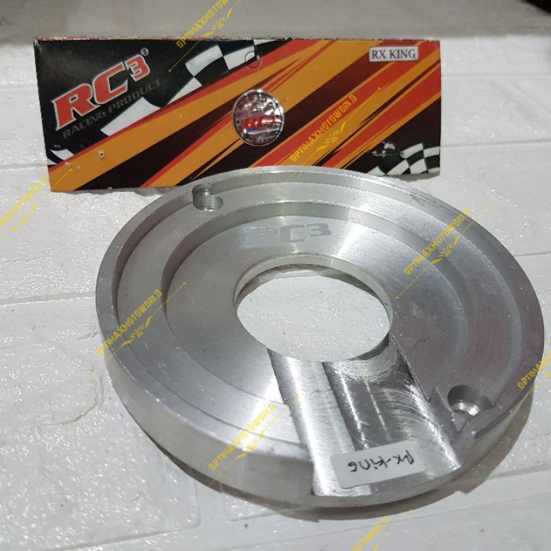 Plendes Dudukan Magnet  RC3 RX King RC3