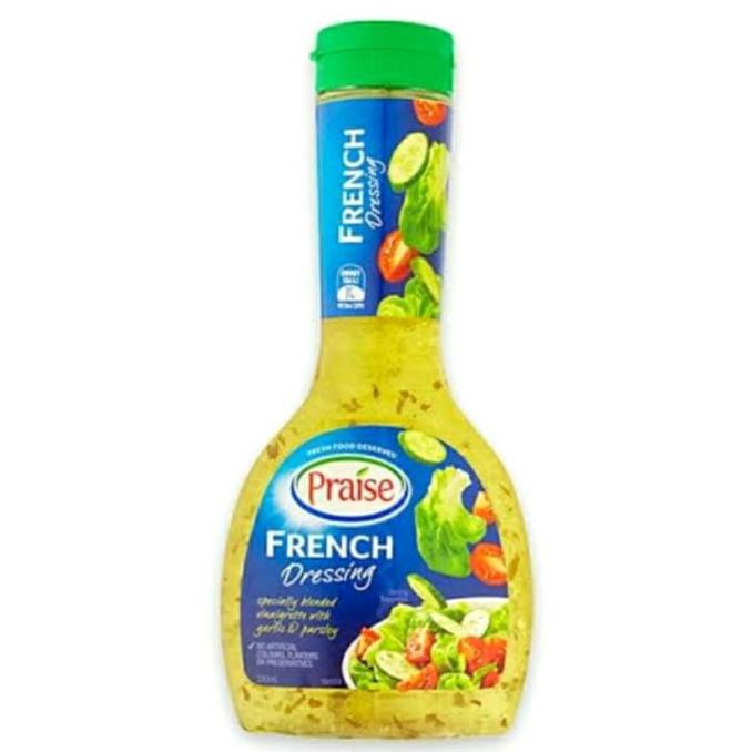 

Buruan Beli - Praise French Dressing 330G