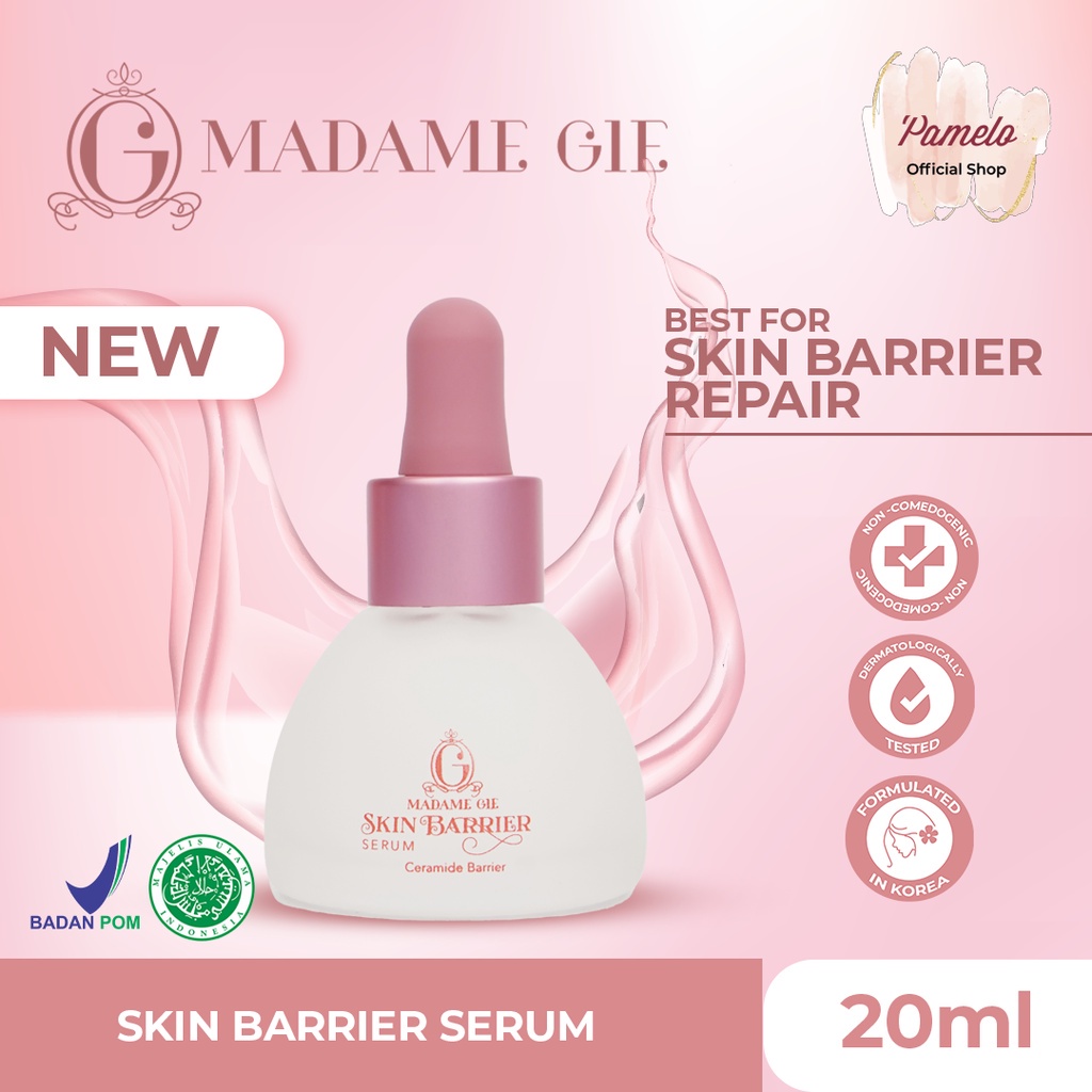 ⭐️ Beauty Expert ⭐️ Madame Gie Serum Series - Madame Gie Cream Series Skincare | Madame Gie Official 100% Original