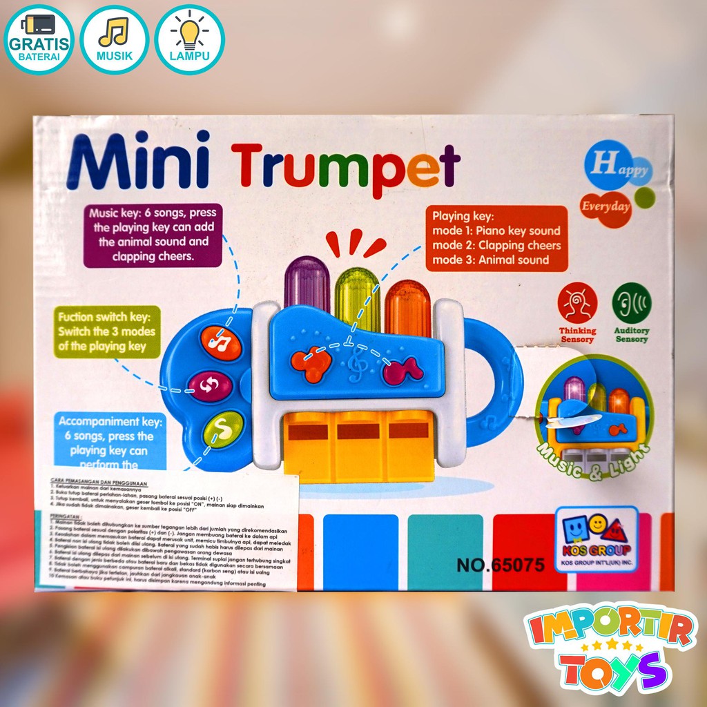 Mainan Musikal Anak Organ Harmonica Colourful Lucu Dan Menarik