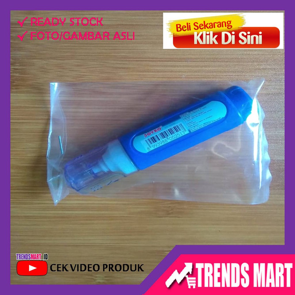 

TIP-EX / TIPE-X / CORRECTION MERK JOYCO