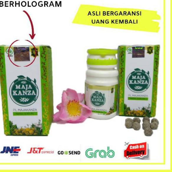 ☪  DIJAMIN ASLI MAJAKANZA / MAJAKANI KANZA / MANJAKANI KANZA ☑