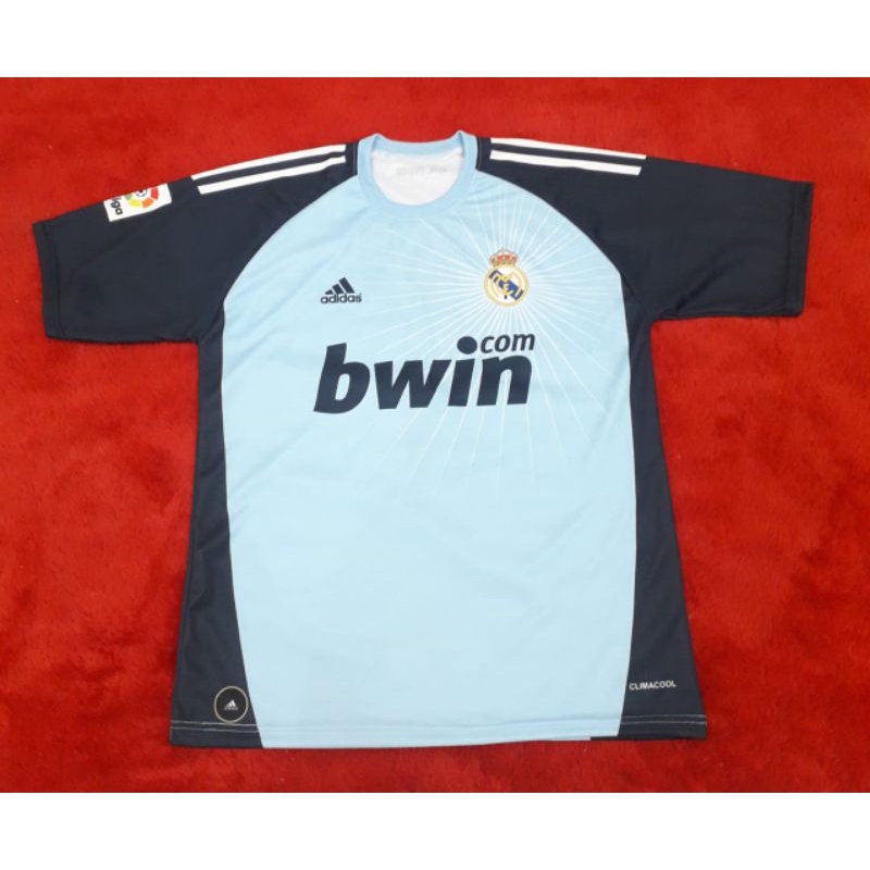 Jersey Kiper Madrid 2010