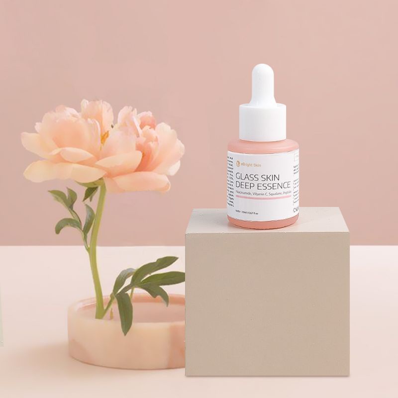 EBRIGHT SKIN GLASS SKIN DEEP ESSENCE EDITION NEW
