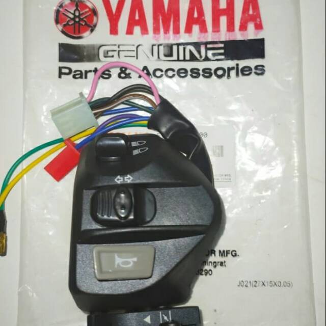 Saklar lampu Kiri Mio Mio sporty  Kualitas ori.