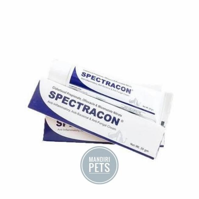 Salep Jamur Anjing - Spectracon - Obat Jamur Anjing - Salep Jamur