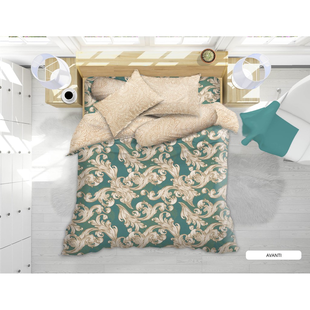 Sprei My Love 180x200 (No.1) tinggi 30 - Avanti