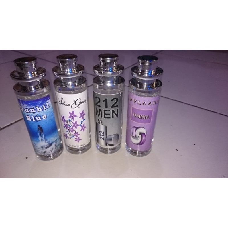 COD Parfum Thailand viral Ada 85 Aroma cocok buat dijual lagi