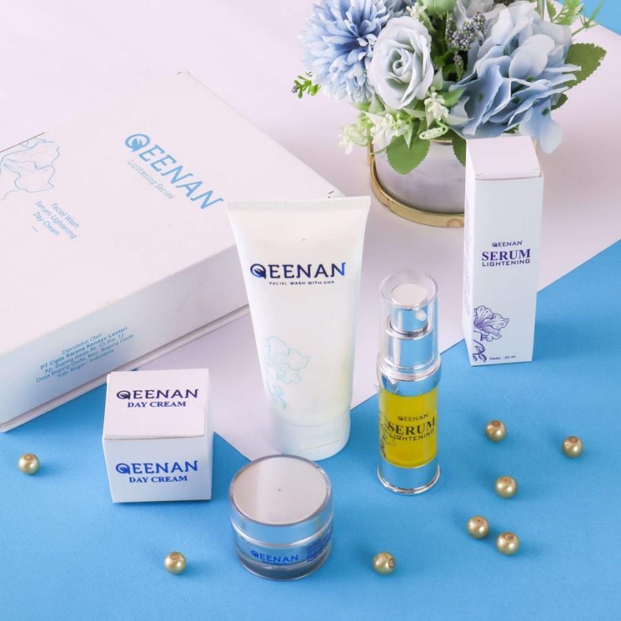 Product Terbaru!!! Qeenan Skincare | Paket Perawatan Kecantikan Wajah Terbaik Dengan Konsultasi Dokter Kecantikan