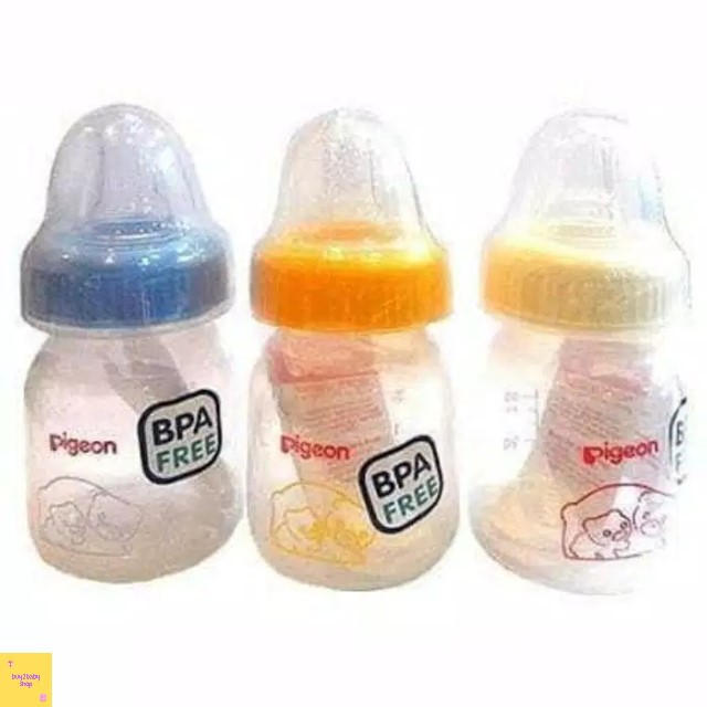 Botol Susu Bayi Pigeon 50 ml