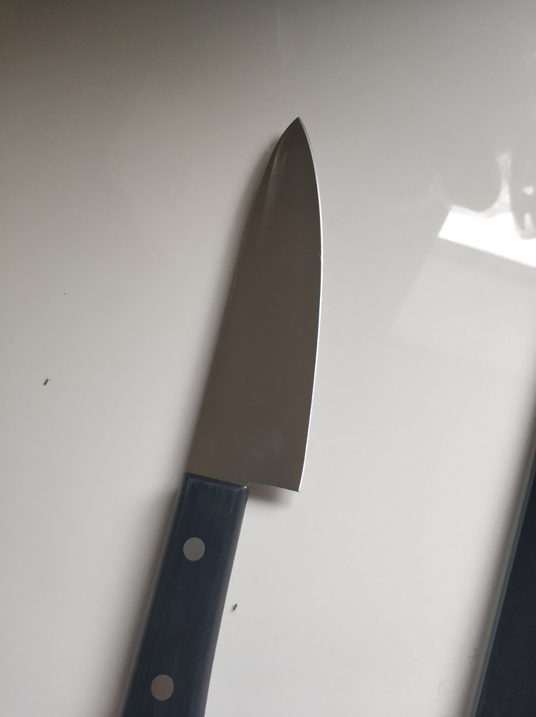 Pisau Dapur Zebra 6 100222 (00230.00025)