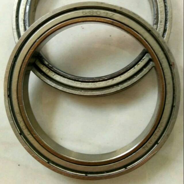 BEARING UPPER IR 6570 / 5075 ORI BAWAAN MESIN IRA 6075 / 6275