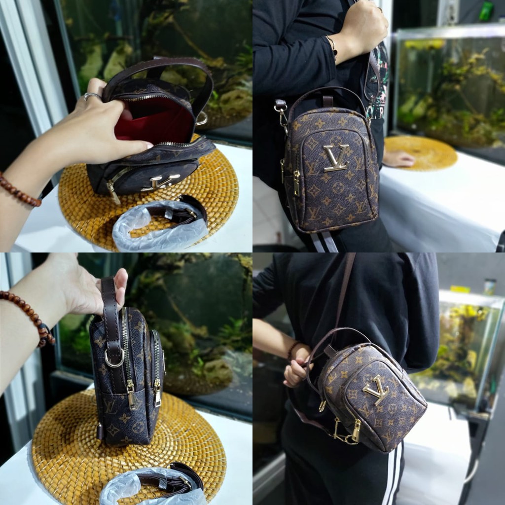 tas sling bag lv