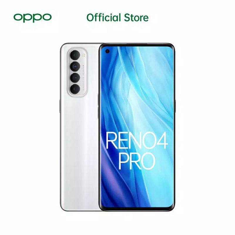oppo reno 4 pro ram 8/256 gb harga pedagang TERMURAH