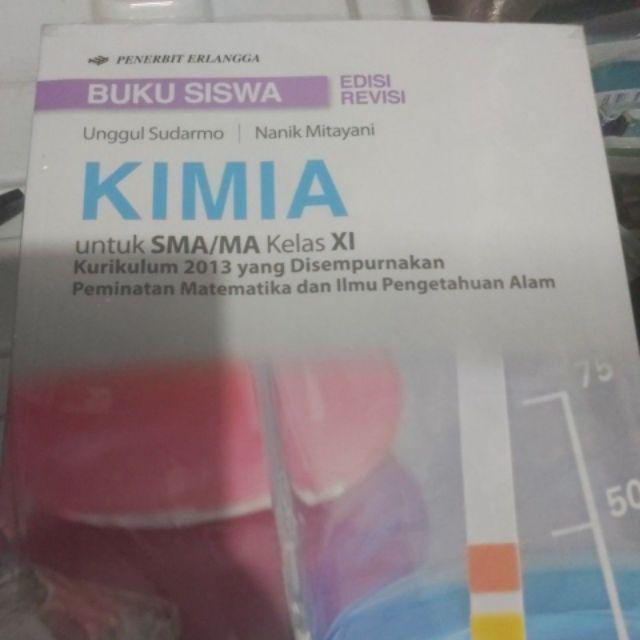 Kunci Jawaban Buku Kimia Erlangga Kelas Xi Unggul Sudarmo Ilmusosial Id