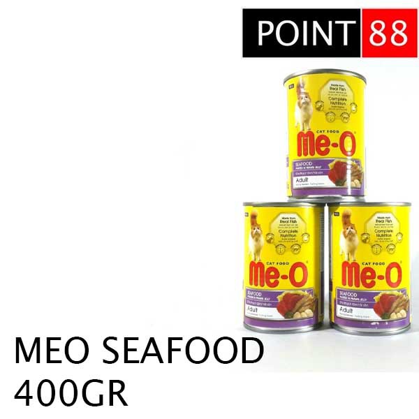 MEO 400gr Seafood