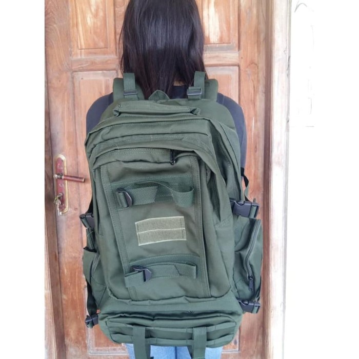 TAS RANSEL ARMY|TAS PUNGGUNG PRIA|TAS PENDAKI
