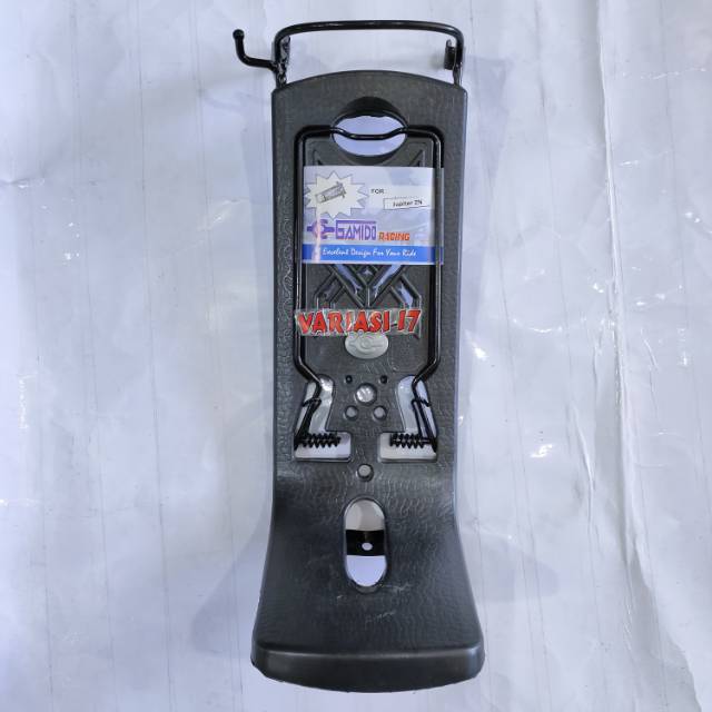 BAGASI JEPIT TENGAH JUPITER Z NEW