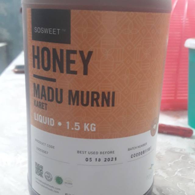

Madu murni