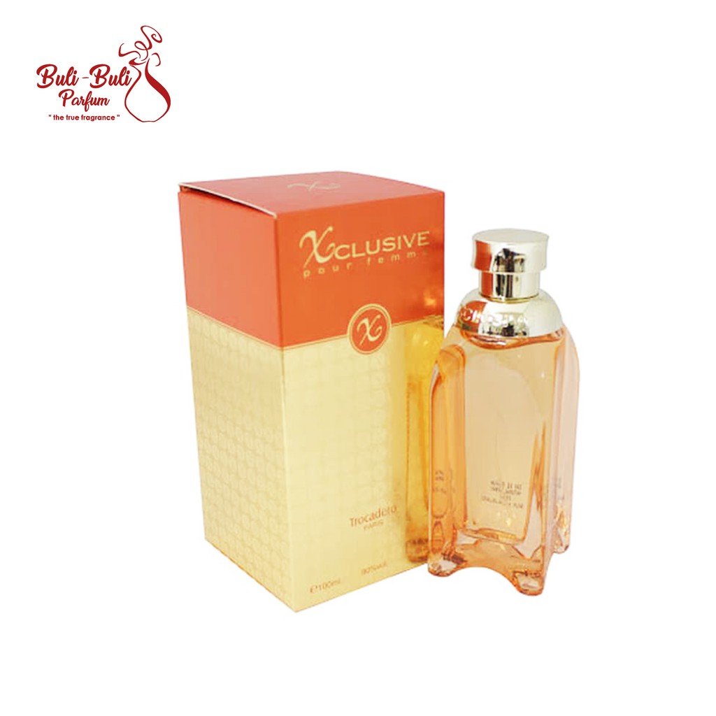 Xclusive Pour Femme EDP 100ml