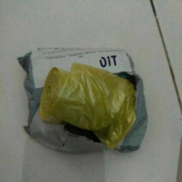 Whid 1roll Kantong Sampah Model Tebal, Ramah Lingkungan