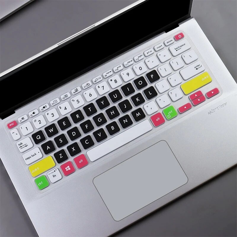 Skin Silikon Pelindung Keyboard Laptop Untuk ASUS X415JA X415J X415JP X415EA X415MA X415 JA JP MA X415m 14 inch