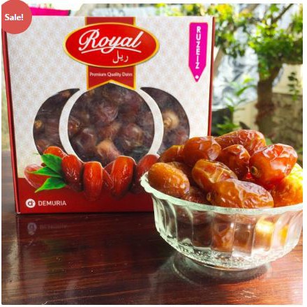 

Kurma Ruzeiz 500 gram