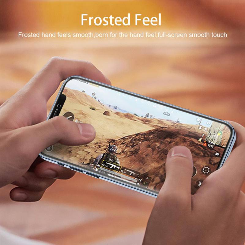 Full Cover Privacy Soft Matte Hydrogel Film For IPhone 11 12 Pro Max Mini  7 8 Plus X XS Max XR SE 2020 Anti-peep Screen Protector Film