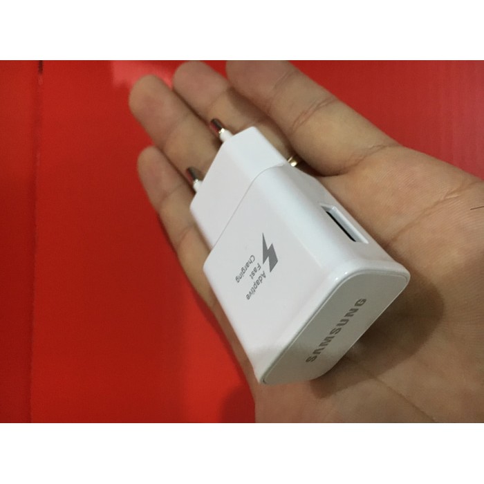 Charger SAMSUNG ORI 100% Note4 S4 S5 S6 S7 S7 edge Fast Charging