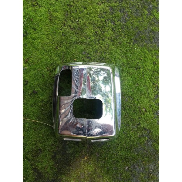 cover tutup kop mesin atas suzuki thunder 125