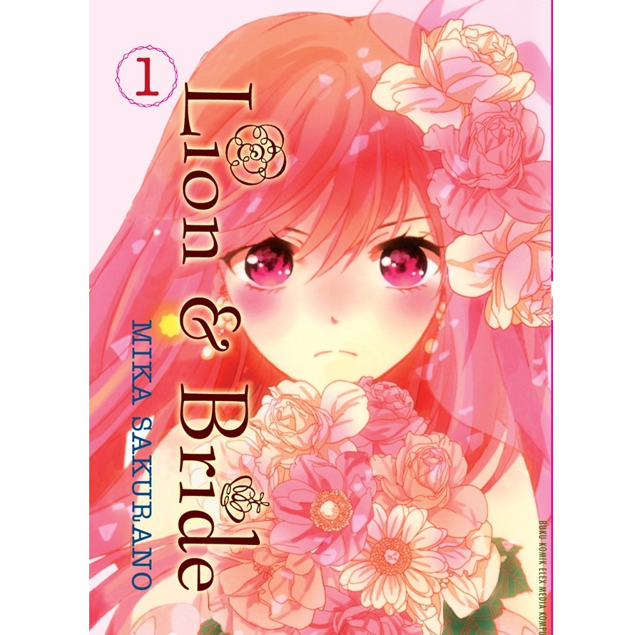 Lion & Bride 01-1