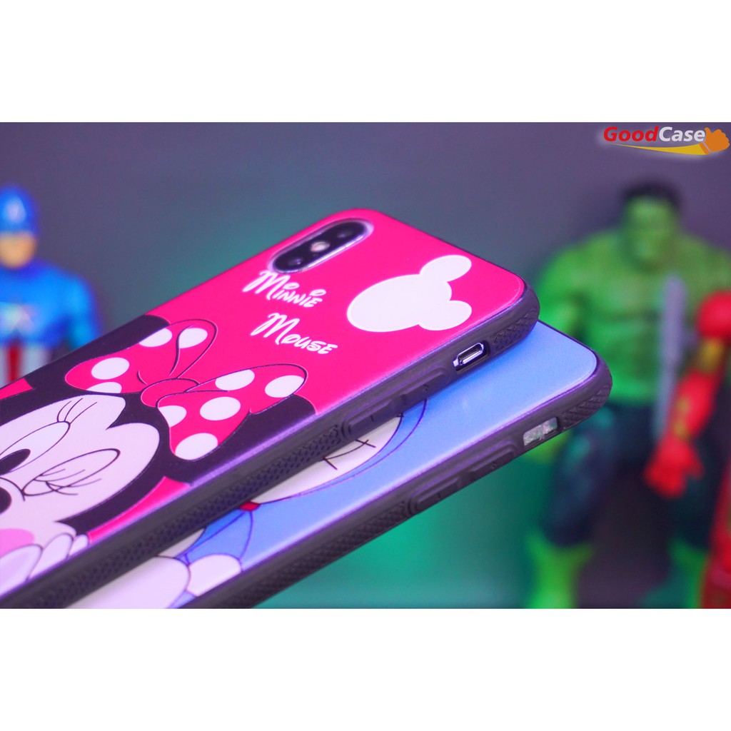 Case Xiaomi Poco F1 | Redmi 7 | K20 TPU Motif 360 Plus Anti Gores