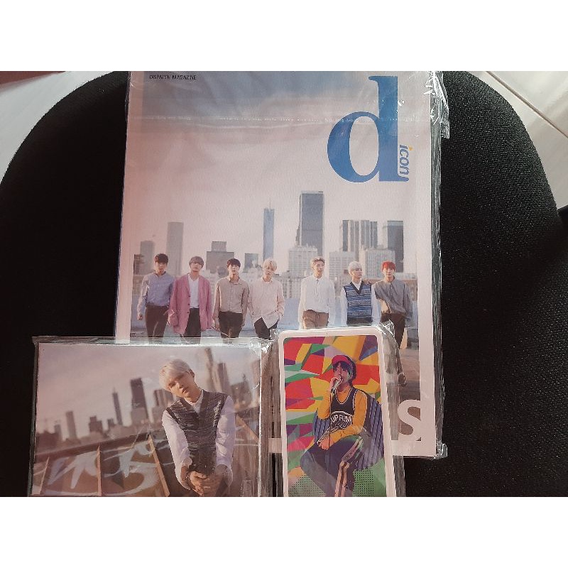 BTS DICON 2018 FULLSET