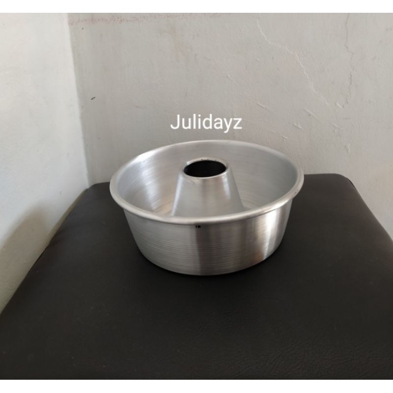 Loyang bolu tulban 18 cm